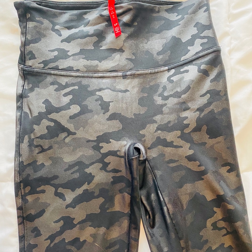 Camo Spanx